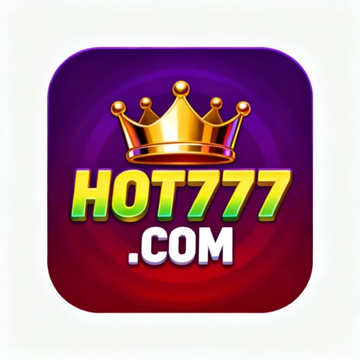 HOT777 logo