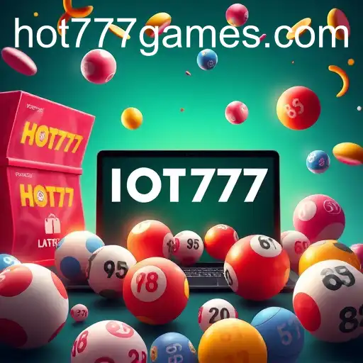Unlocking the Potential of Online Lottery with HOT777